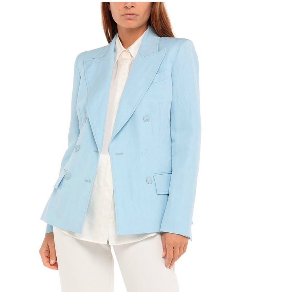 GORGEOUS “ALBERTA FERRETTI” Suit Jacket!! NEW WIT 🏷